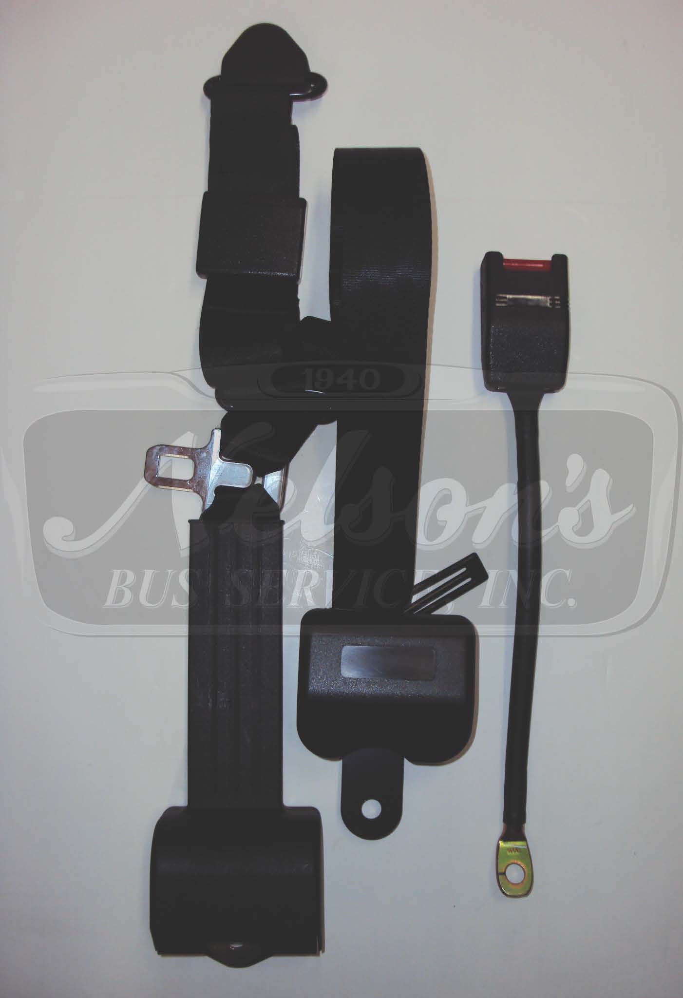 DRIVER SEAT BELT ELR ALR W SHOULDER STRAP driver-seat-belt-elr-alr-w-shoulder-strap